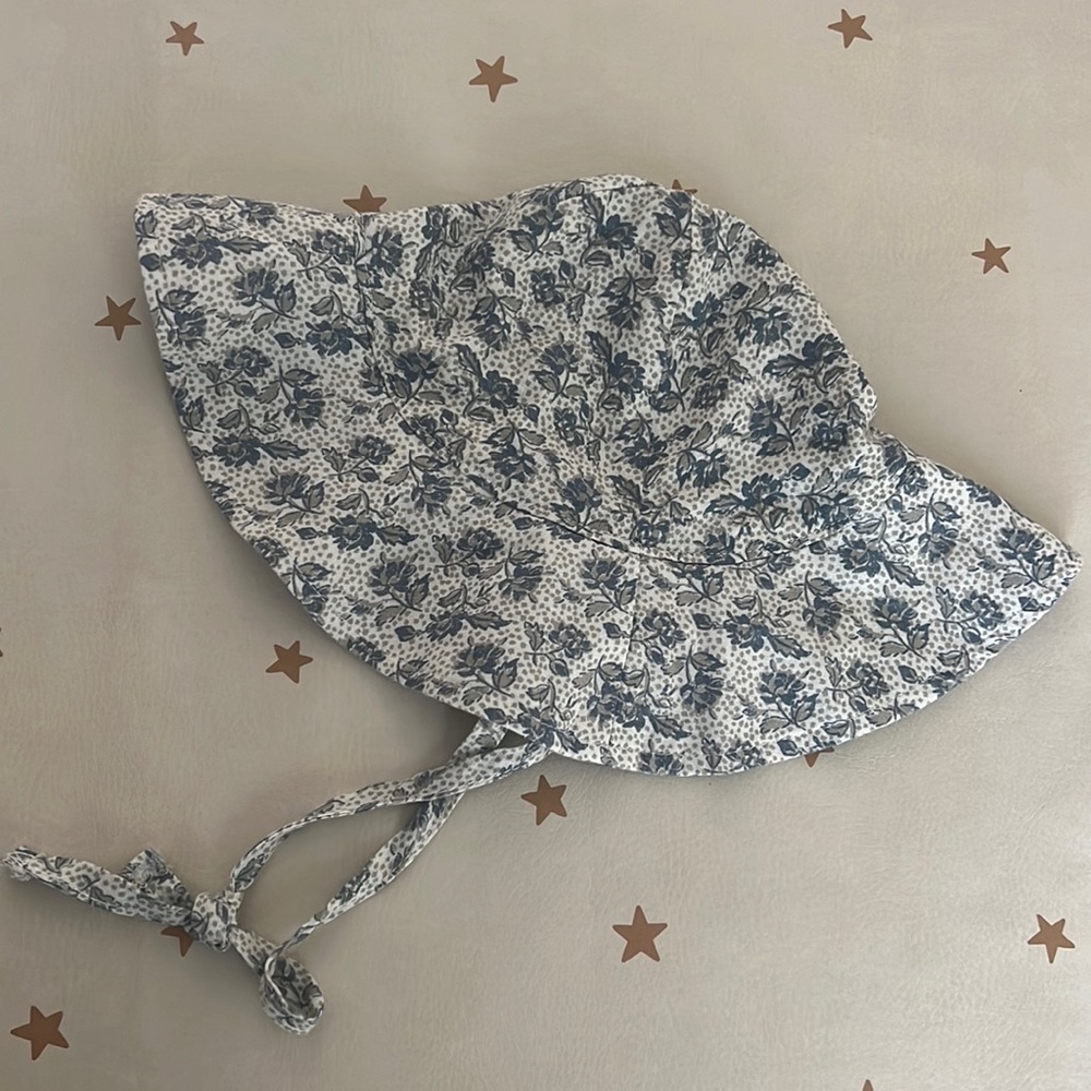 Rylee and Cru Sunhat 12m-3Y